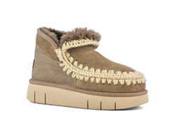 MOU ESKIMO BOUNCE SNEAKER ELEPHANT GREY